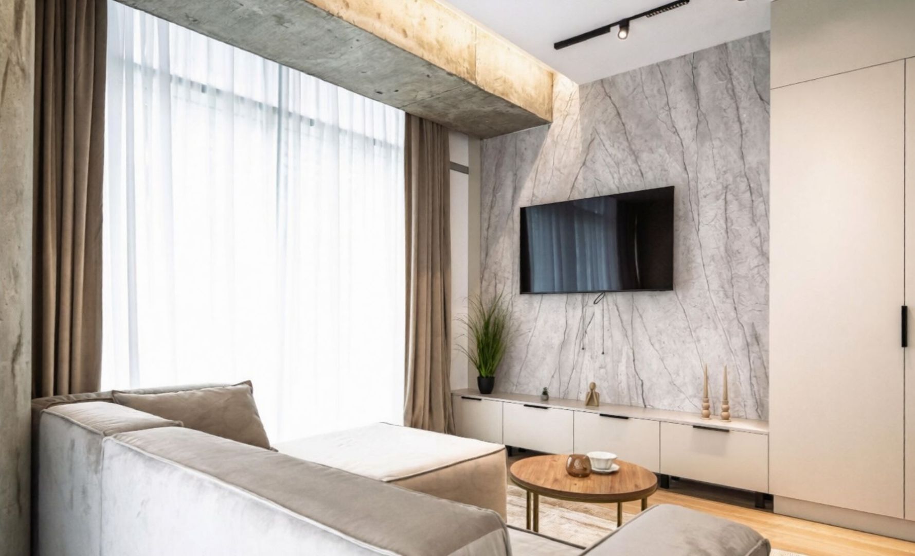 Apartament 3 camere cu terasă, parcare și boxă | UpSite Floreasca - Poză 9