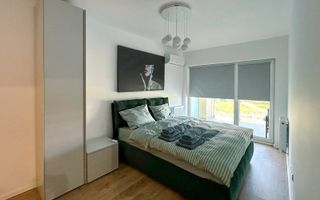 Exclusivitate 3 camere, 68mp, parcare subterana, Viva City - Poză 1