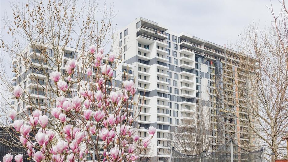 Apartament 3 camere | Aviatiei | Bloc nou - Poză 11