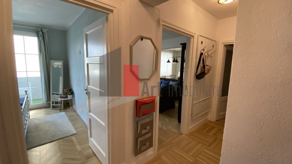 Apartament deosebit 2+1 camere complet renovat - Natiunile Unite - Poză 7