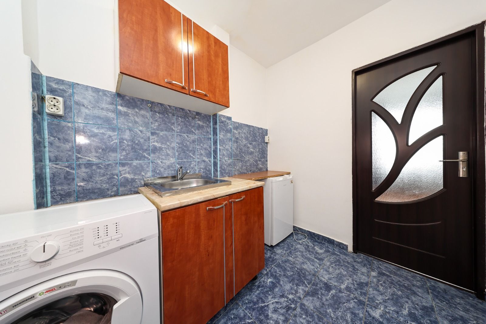 Garsoniera 21 mp Zona Tractorul - Poză 9