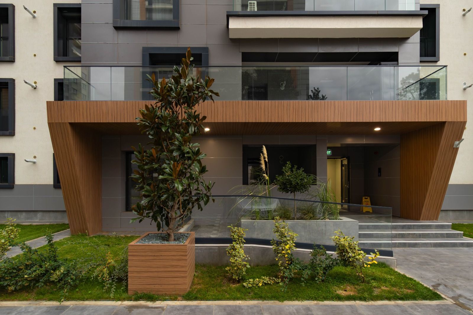 Apartament 2 camere de lux de inchiriat cu parcare subterana, bloc nou - Poză 23