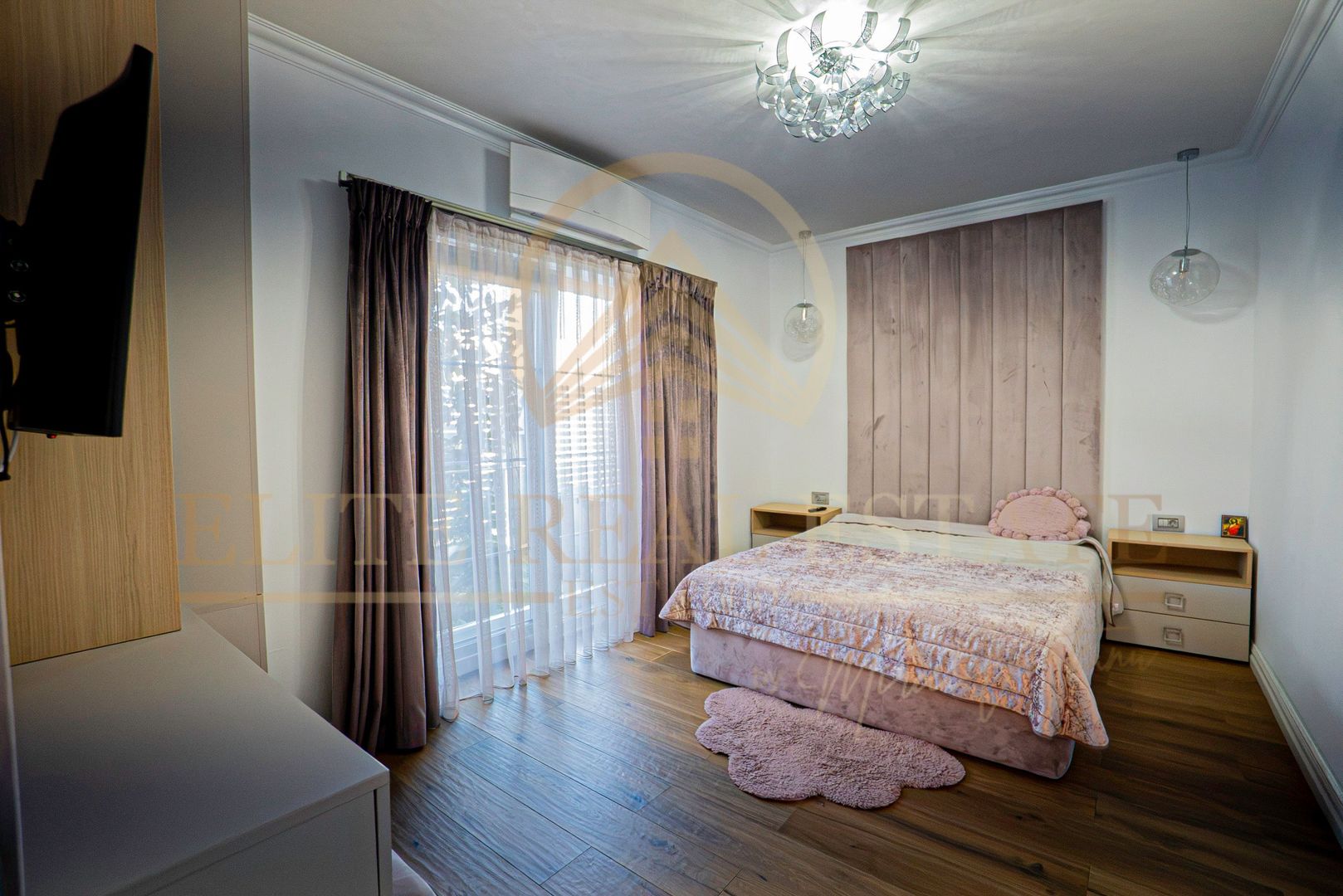 Mamaia Sat - Casă ultra-modernă de lux  – 5 camere, 4 dormitoare. - Poză 20