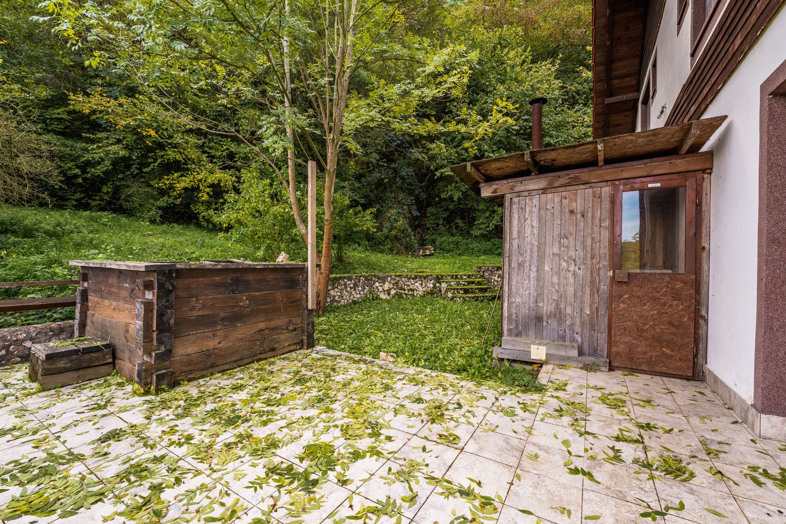 Domeniu în satul Căprioara - Poză 11