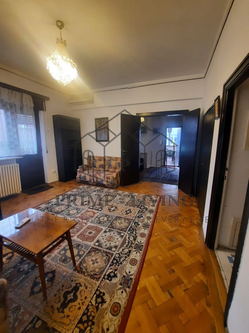 Exceptional Heritage Villa for Rent | Ștefan cel Mare – Dorobanți Area - Poză 11