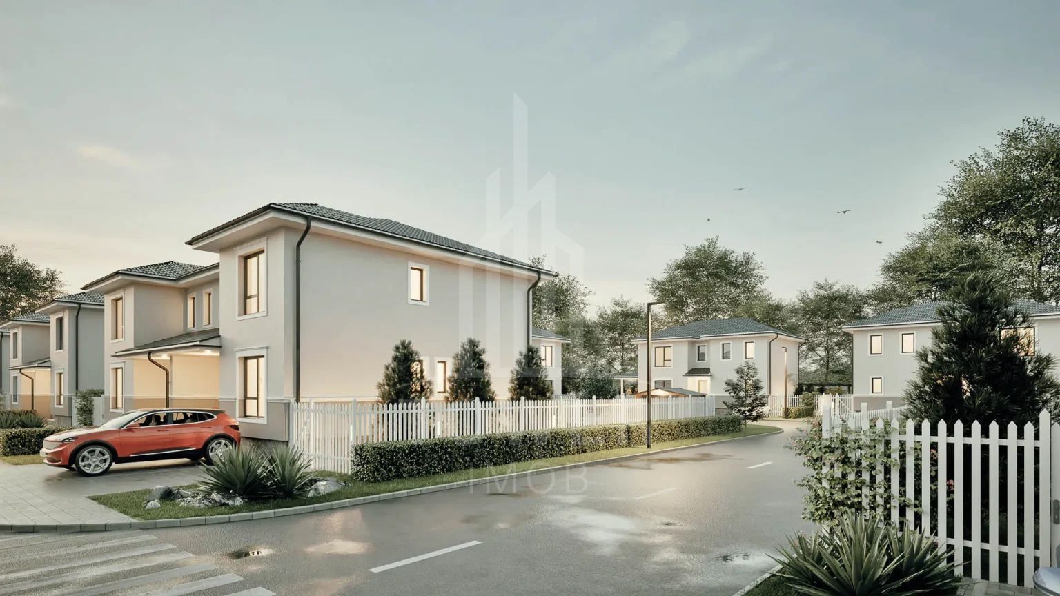 Complex rezidențial nou, Șura Mică,  Rate la dezvoltator! - Poză 7