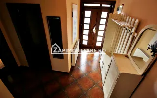 Casa 3 camere, 2 bai,1 garaj,teren 360 mp.zona Dambu Pietros - Poză 18
