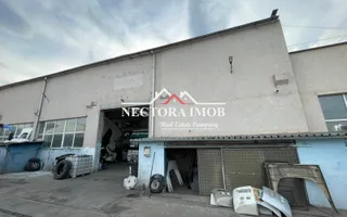 NECTORA IMOB-SpatiI industriale cu incalzire pe gaz,Acces TIR,Uzinelor - Poză 16