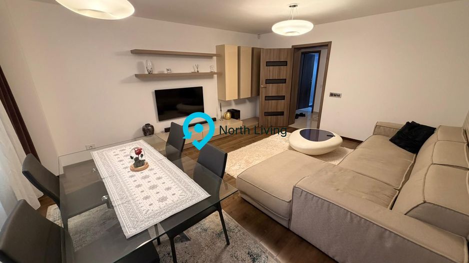 Apartament 3 camere | Nerva Traian | Complet mobilat și utilat | Liber - Poză 11