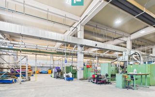 Hală industrială modernă, Șagului - Poză 1