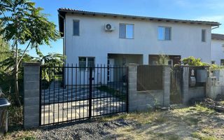 Duplex | Parter + Etaj | Asfalt | Toate utilitatile | Finisaje premium - Poză 1