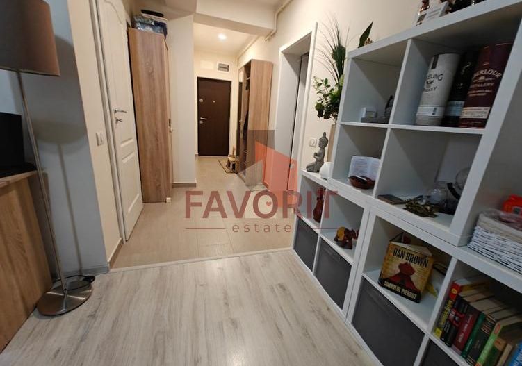 Mobilat si utilat. Loc de parcare. Zona excelenta - Poză 3