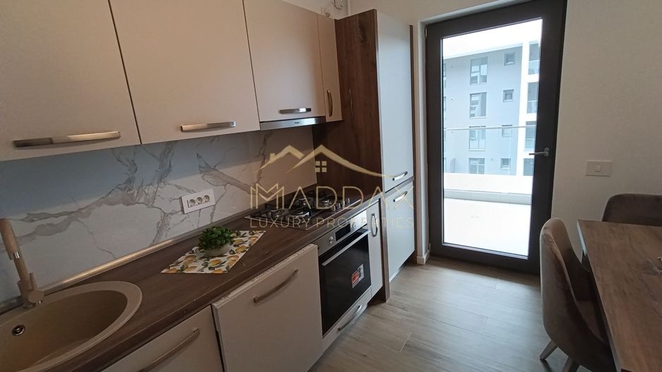 Apartament 2 Camere de Lux /Fabrica de Glucoza/Predare la alb-169.000 € - Poză 3