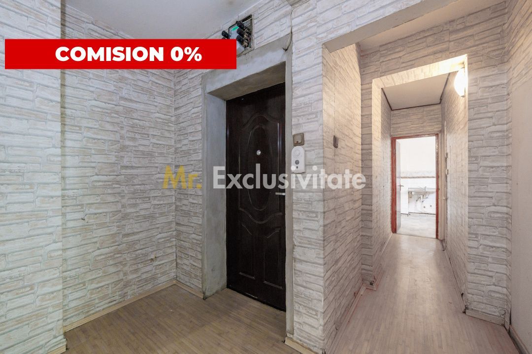 Apartament 3 camere - 55.51mp, etaj 1 – Razboieni | Necesita renovare - Poză 1
