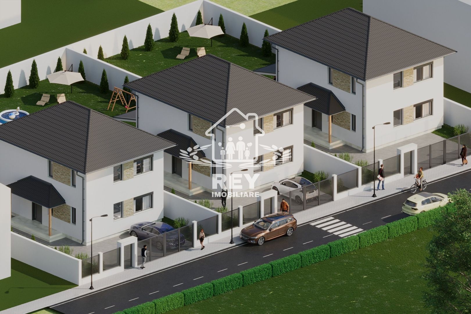 Casa single la cheie | 4 camere Șura Mică | Gaz-Curent-Apă-Canalizare - Poză 7