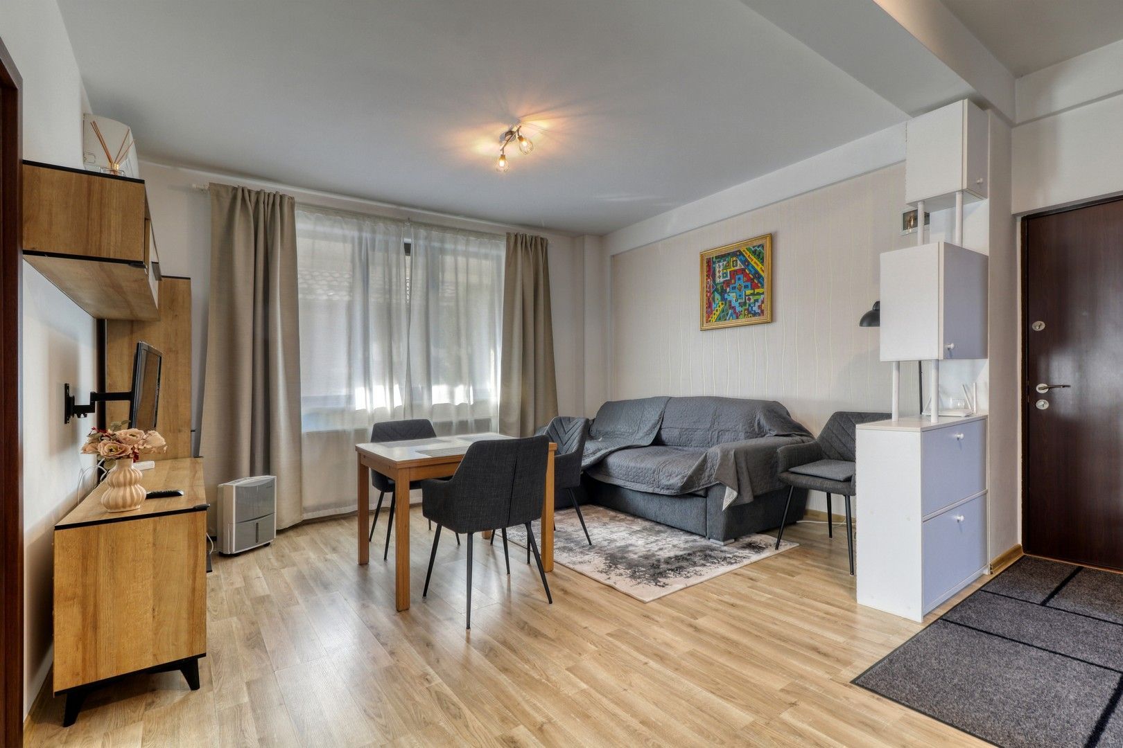 Apartament 3  camere si curte mare - Bucurestii Noi - comision 0 - Poză 4