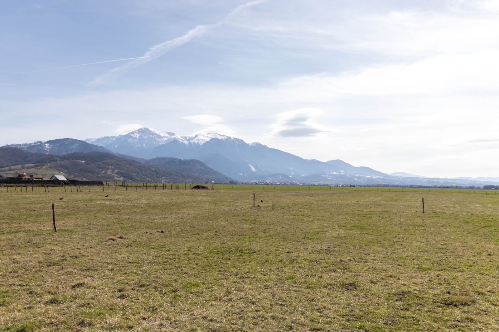 Teren 6500 mp | Intravilan | Rasnov zona Glajerie - Poză 6