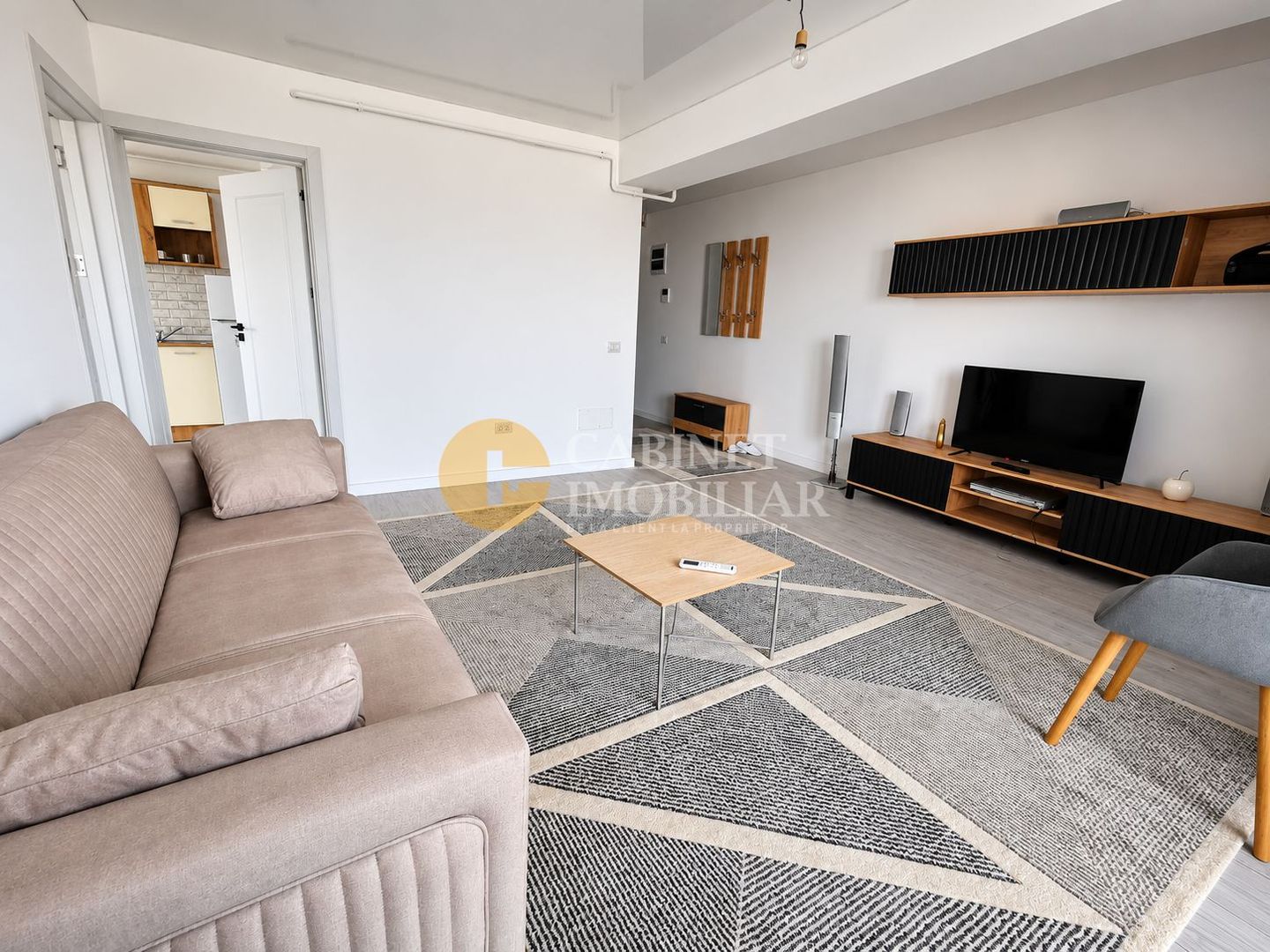 2 Camere PREMIUM - 70mp | Etaj 9/10 | View Superb | Bloc Nou 2025 CUG - Poză 3