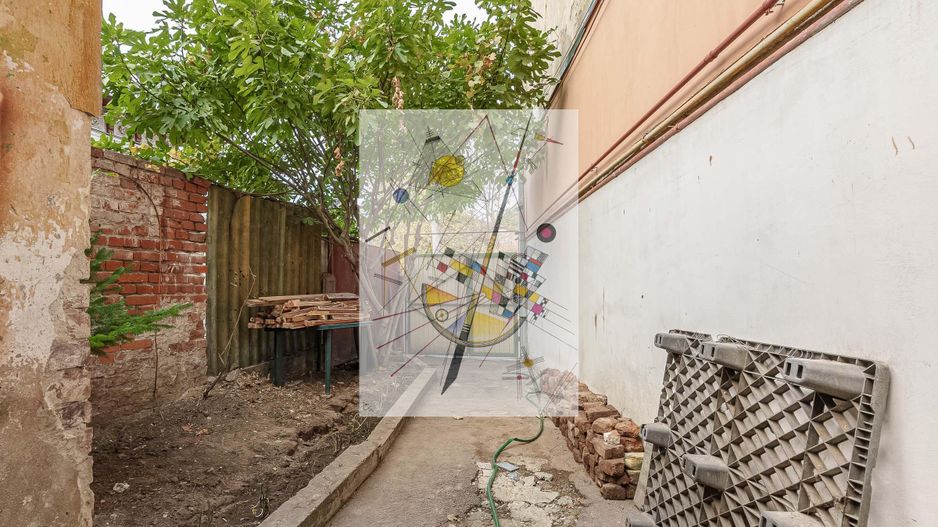 CAROL - REGINA MARIA, APARTAMENT RENOVABIL 80 MP TOTAL, ETAJ 1! - Poză 22