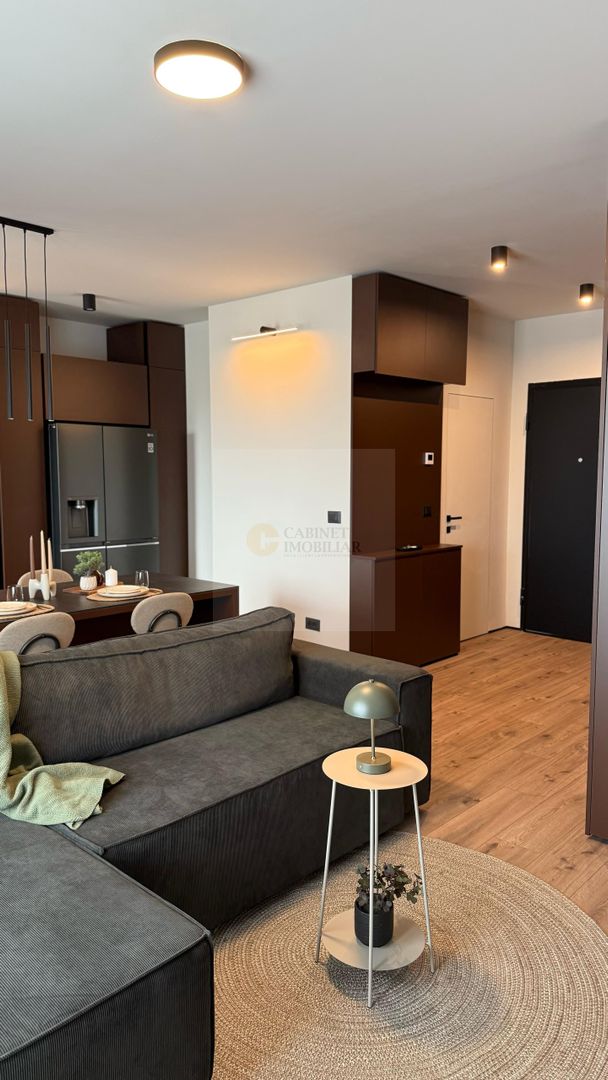 2Camere | Vulcan Residence | Loc Parcare Subteran | Terasa - 10mp - Poză 65