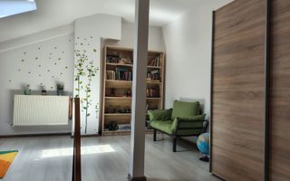 Apartament decomandat mobilat, 2 camere, lângă Lidl Vișoianu - Poză 8