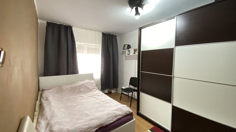 0% COMISION, APARTAMENT 3 CAMERE (TRANSFORMAT), ZONA DÂMBOVIȚA-ȘAGULUI - Poză 2