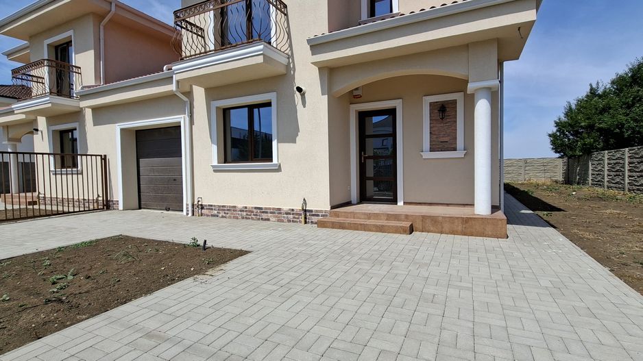 Caa individuala cu garaj in Dumbravita - Poză 12