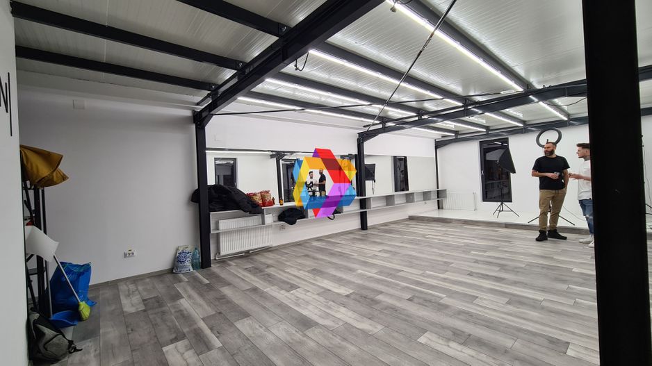 Spațiu comercial cu chirias - 130 mp - Poză 5