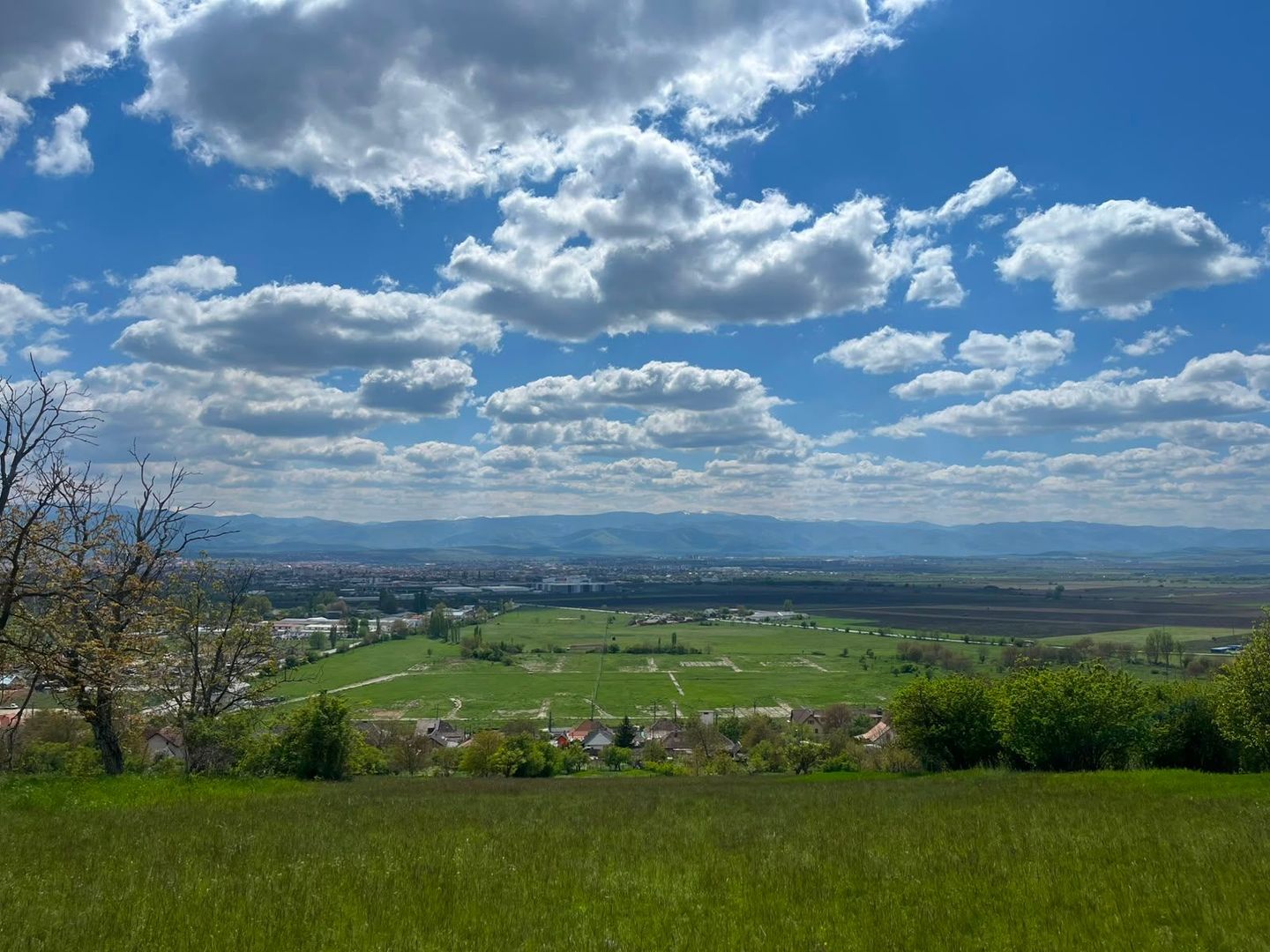 TEREN INTRAVILAN DE VÂNZARE – 3.610 MP | VIILE SIBIULUI | INVESTIȚIE - Poză 1