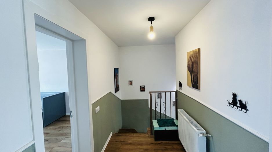 Casa moderna, tip duplex, 4 camere, 2 bai - Bavaria Park - Poză 7