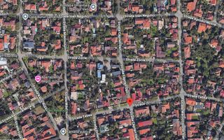 Teren de vanzare pe colt-cu doua fronturi stradale - Poză 3