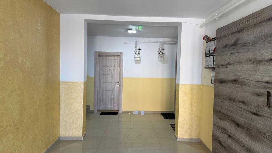 Apartament 1 camera mobilat modern,parter cu gradina CUG Valea Adanca - Poză 9