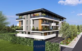 Alusso Residence 2 camere premium Metrou Teclu, Pallady - Poză 7