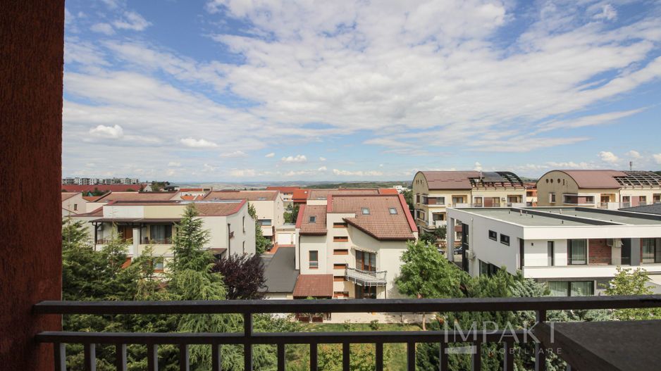 Duplex cu 8 camere in cartierul Buna-Ziua, teren 500 m2 ! - Poză 2