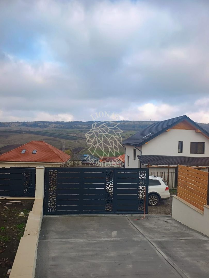 Casa moderna un singur nivel 4 camere 120 mp-teren 500 mp-Corusu Cluj - Poză 5