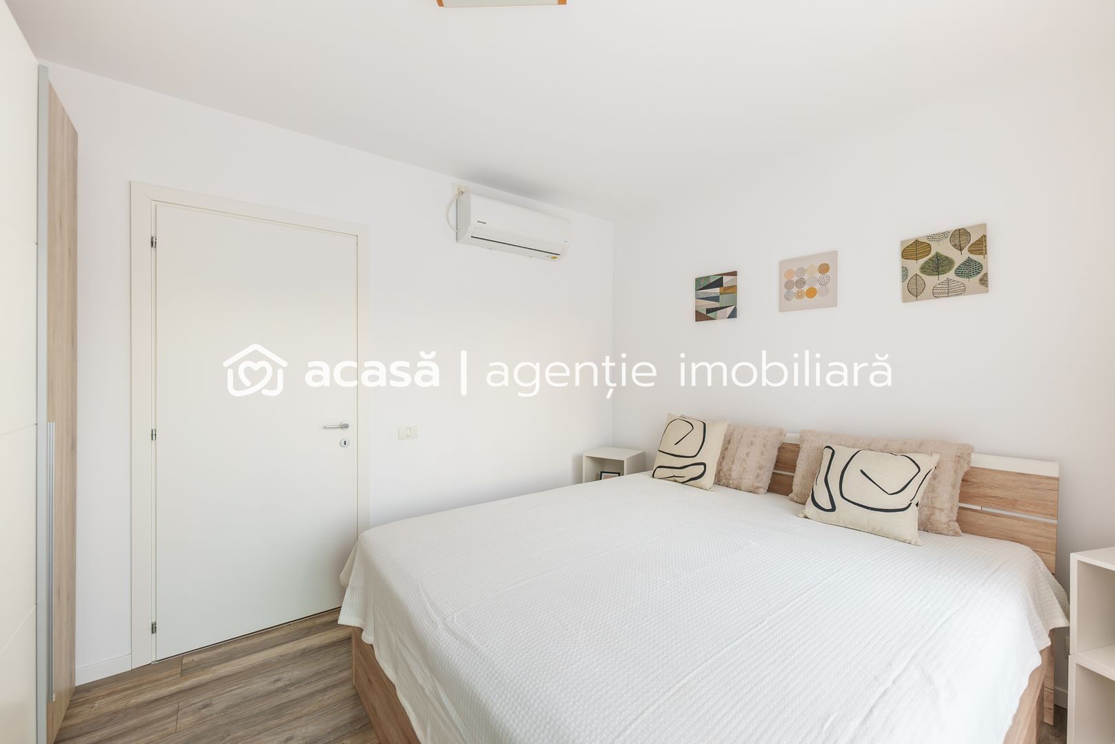 Închiriat: Apartament modern cu 3 camere. Bourgeois Residence - Poză 7
