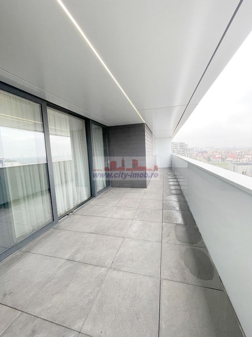 Inchiriere 2 camere bloc nou Herastrau - Cortina Residence - Poză 12