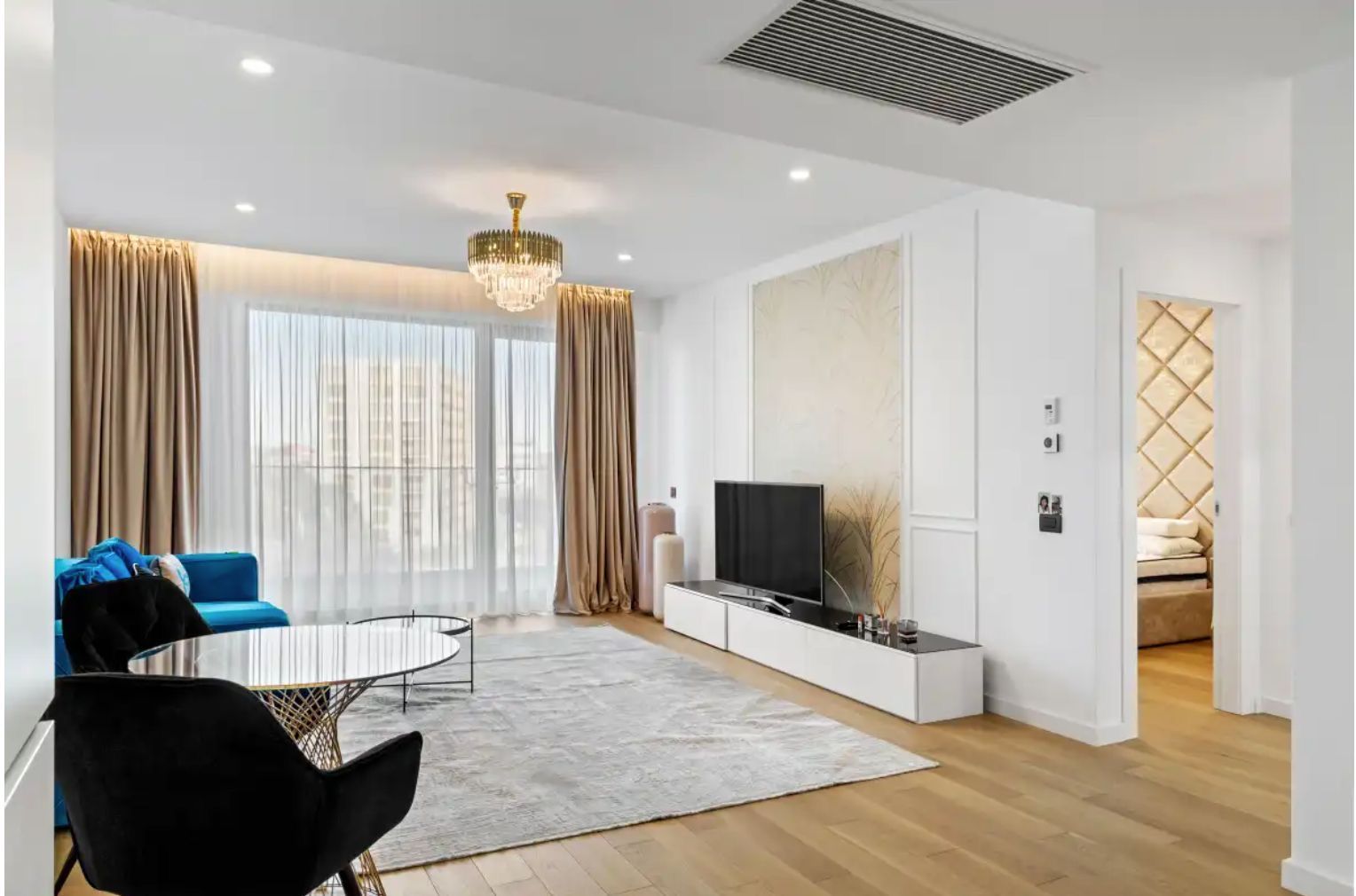 Apartament 2 camere | One Herăstrău Towers | Parcare - Poză 5