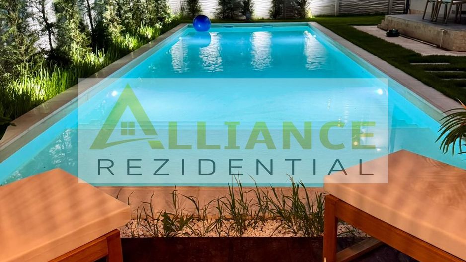 Vila premium-sistem încălzire gazon-sistem si senzori antiefractie - Poză 6