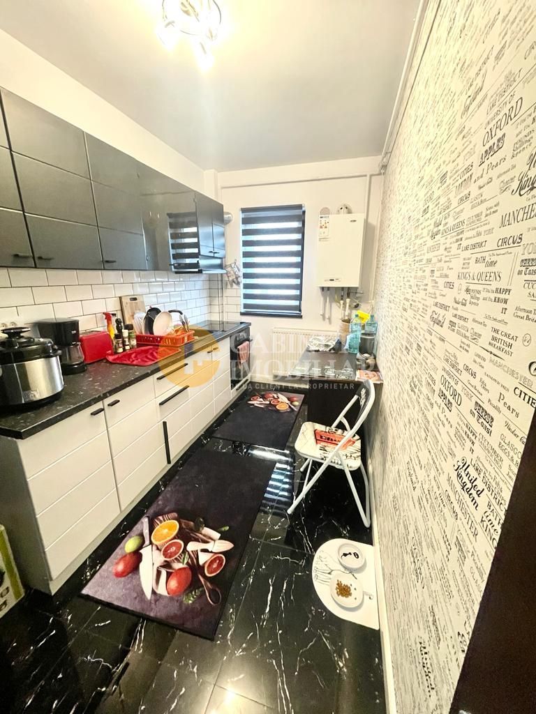 Etaj 1 Apartament 2 camere decomandat mobilat-boxa-loc parcare - Poză 4