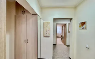 Apartament de închiriat în Sibiu – 3 camere, decomandat, 2 băi, 80 mp - Poză 14