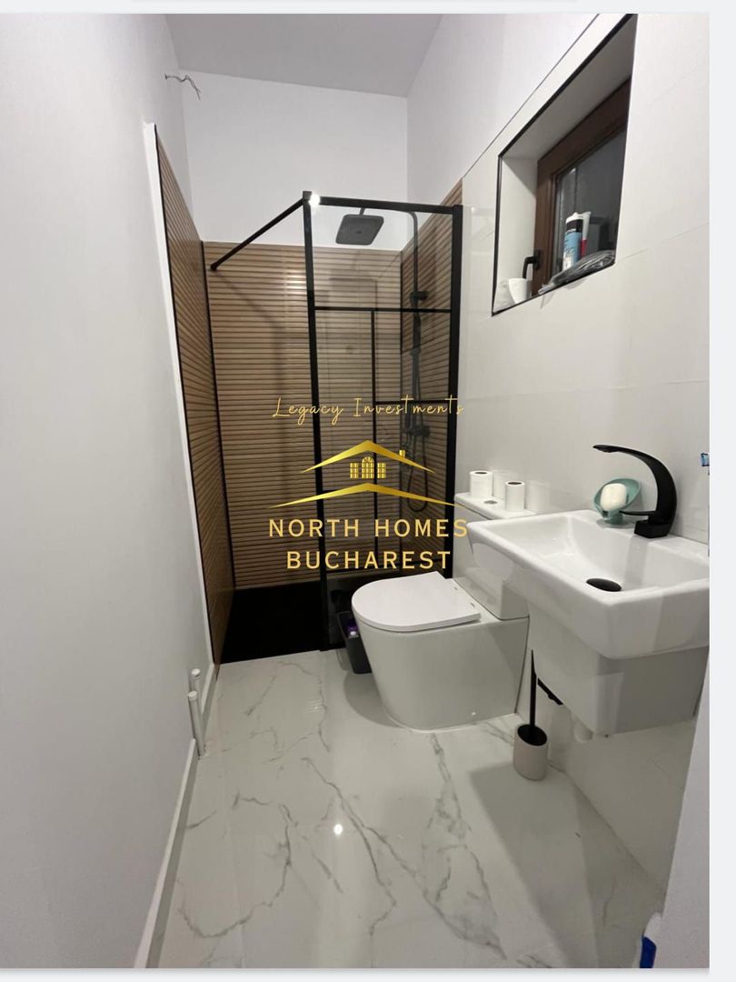 Vila cu farmec istoric, complet renovata, Palatul Parlamentului, Parcul Carol - Poză 36