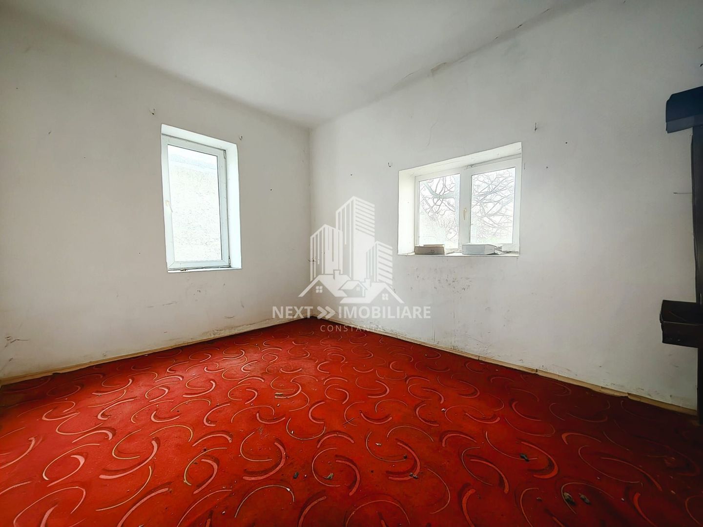 Teren intravilan 1052mp cu casa renovabila de cărămidă Tuzla - Poză 5