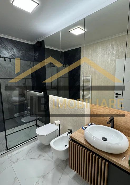 Apartament de 2 camere, 56mp, parcare, lux , Zona Concept 9 - Poză 7