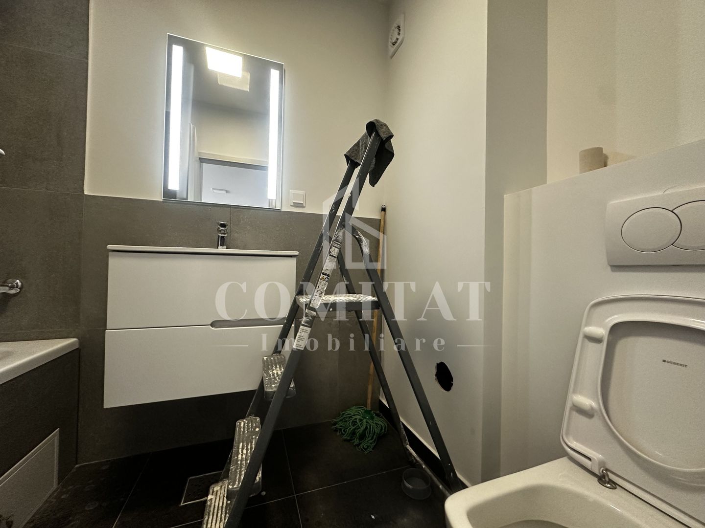 Apartament finisat | Etaj intermediar | Eroilor - Floresti - Poză 7