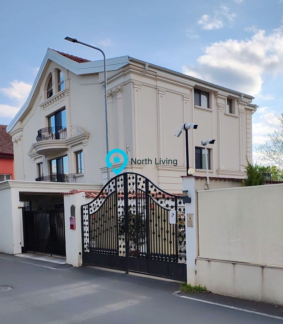 Vila Premium 2022 | Piscina | 774 mp Teren zona Iancu Nicolae - Pipera - Poză 30