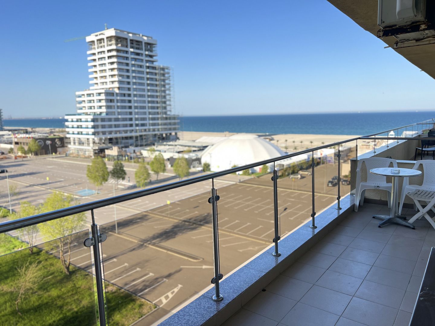 Apartament 2 camere cu vedere la mare – Summerland, Mamaia Nord - Poză 1