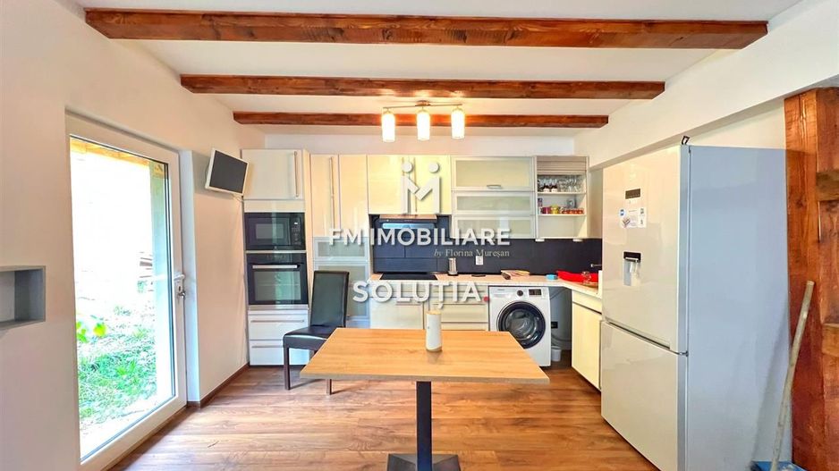 Cabană de vânzare,  10 ari teren, Firiza, Baia Mare! - Poză 4