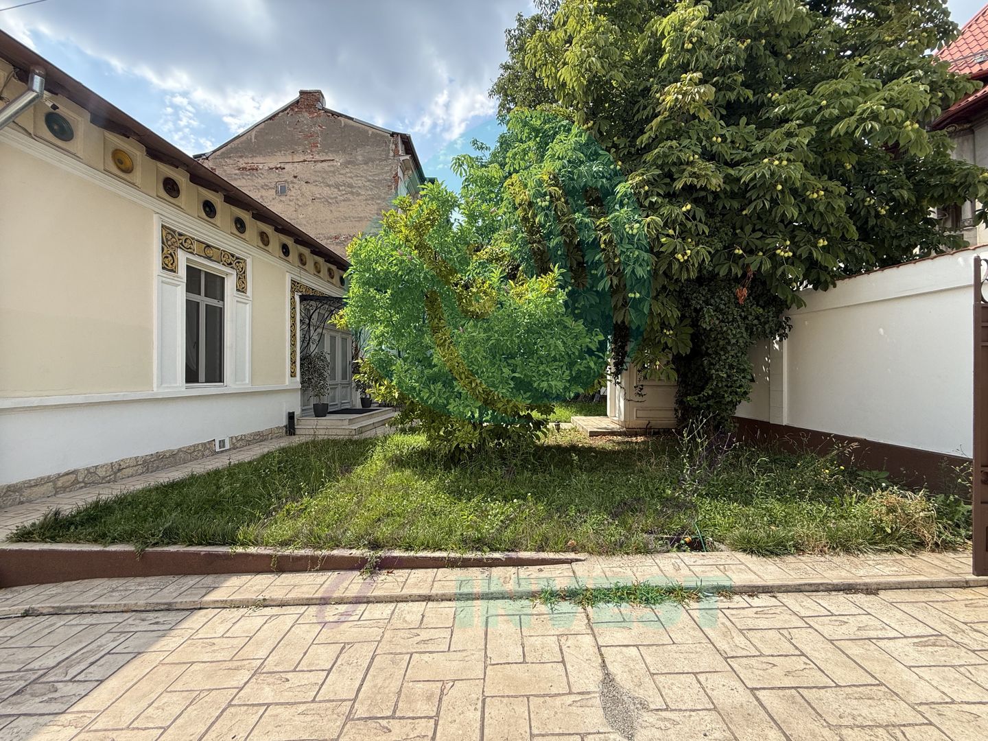 La 2 pasi de Parcul Cismigiu. Proprietate emblematica/ 641 mp teren - Poză 6