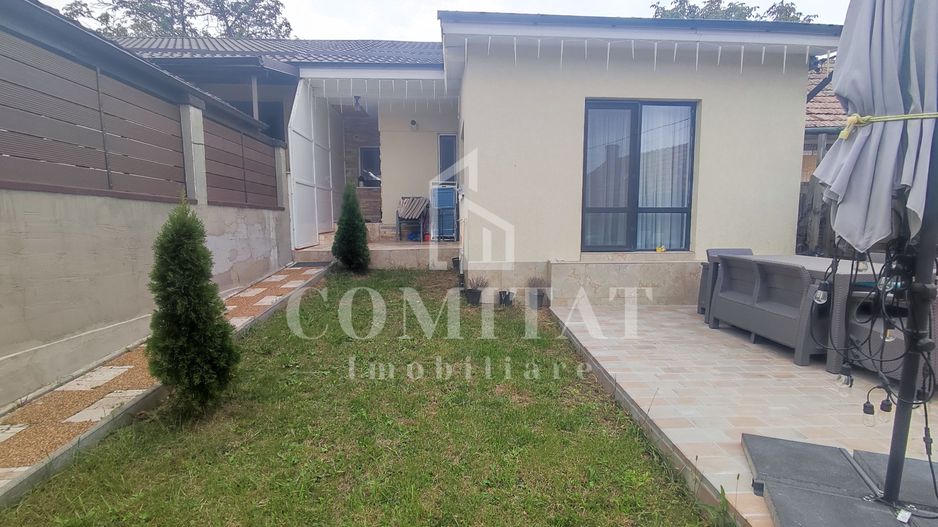 Casă cu finisaje moderne | La cheie | 4 camere | Localitatea Dezmir - Poză 25